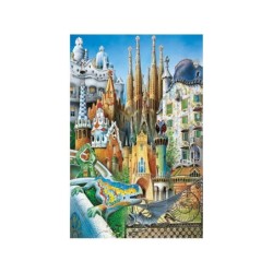 Compra Educa Puzzle Miniature 1000 Guernica al mejor precio | Juguetilandia Canarias