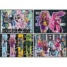 Compra Educa Puzzle Multi 4 Monster  High 50-80-100-150 al mejor precio | Juguetilandia Canarias