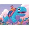 Compra Educa Puzzle Progresivo 20-40-60-80 Simpaticos Dinos al mejor precio | Juguetilandia Canarias Compra Educa Puzzle Progresivo 20-40-60-80 Simpaticos Dinos al mejor precio | Juguetilandia Canarias