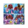 Compra Educa Puzzle Progresivos Ariel 12-16-20-25 al mejor precio | Juguetilandia Canarias