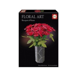 Compra Educa Ramo Rosas Arte Floral al mejor precio | Juguetilandia Canarias