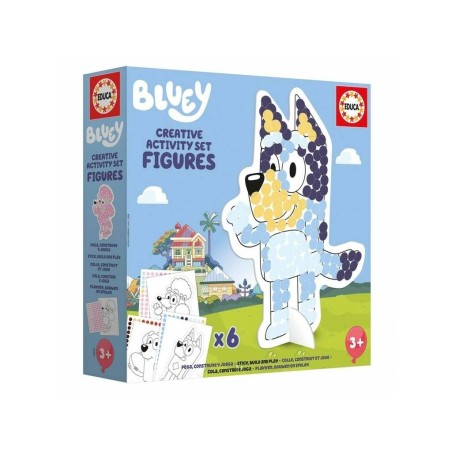 Compra Educa Set Creativo Figuras Bluey al mejor precio | Juguetilandia Canarias
