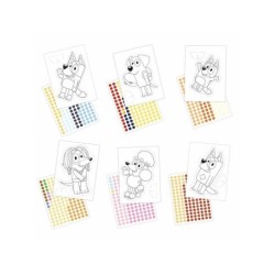 Compra Educa Set Creativo Figuras Bluey al mejor precio | Juguetilandia Canarias