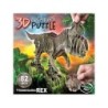 Compra Educa T-Rex 3d Creature Puzzle al mejor precio | Juguetilandia Canarias