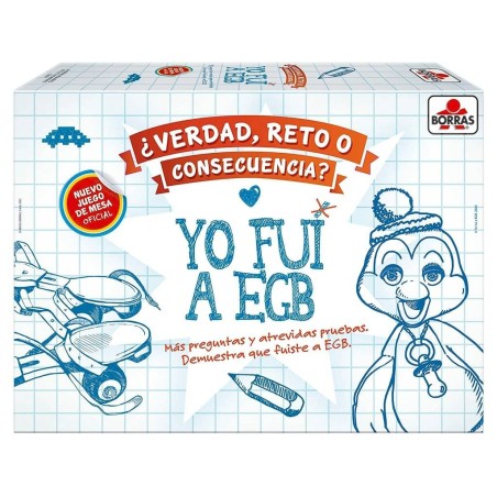 Compra Educa Yo Fui A Egb al mejor precio | Juguetilandia Canarias