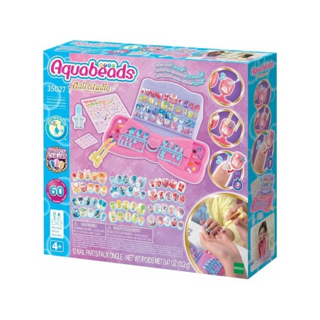 Compra Epoch Aquabeads Aquabeads Nail Studio Estudio De Uñas al mejor precio | Juguetilandia Canarias