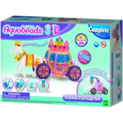 Compra Epoch Aquabeads Complete Set Carruaje De Cristal al mejor precio | Juguetilandia Canarias