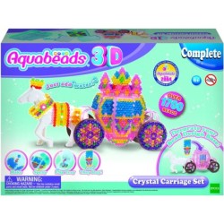 Compra Epoch Aquabeads Complete Set Carruaje De Cristal al mejor precio | Juguetilandia Canarias