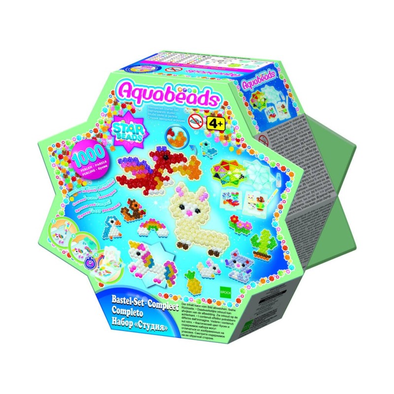 Compra Epoch Aquabeads Estuche De Abalorios Estrella al mejor precio | Juguetilandia Canarias Compra Epoch Aquabeads Estuche De Abalorios Estrella al mejor precio | Juguetilandia Canarias