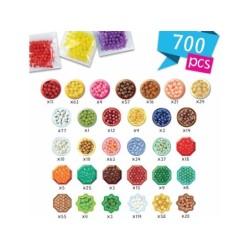 Compra Epoch Aquabeads Kit Accesorios Dulces al mejor precio | Juguetilandia Canarias
