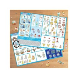 Compra Epoch Aquabeads Kit Accesorios Dulces al mejor precio | Juguetilandia Canarias