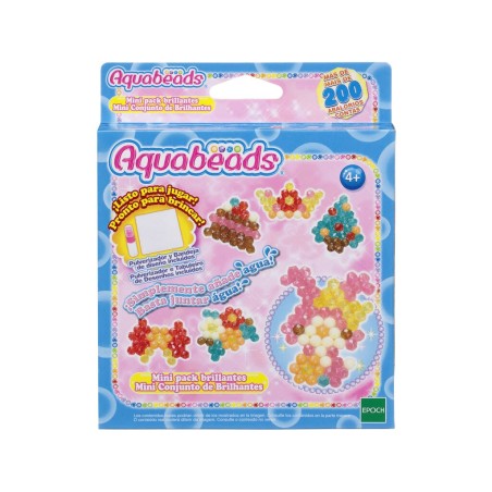 Compra Epoch Aquabeads Minipack Brillantes al mejor precio | Juguetilandia Canarias