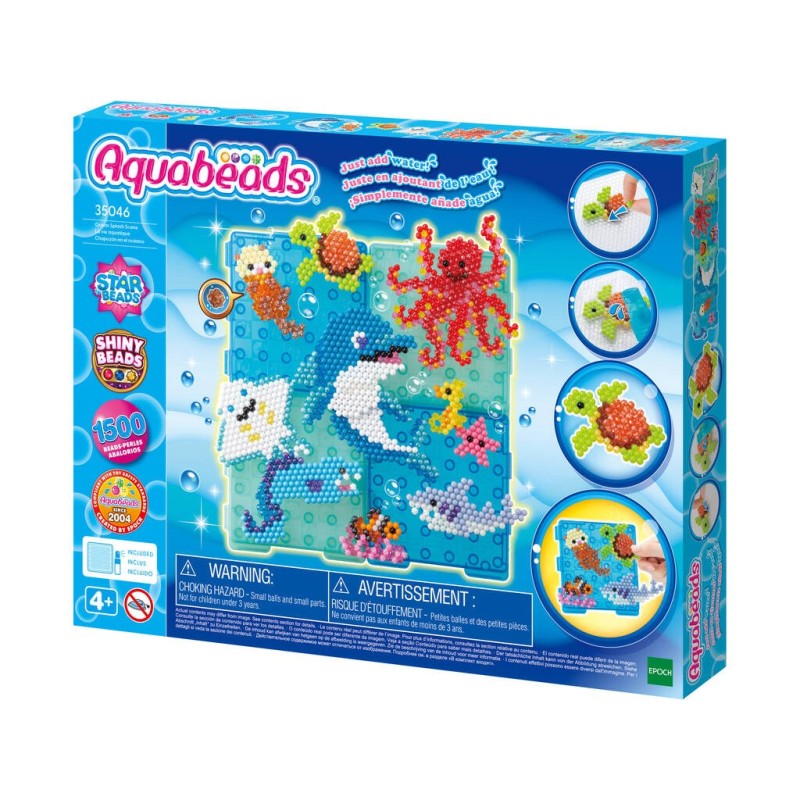 Compra Epoch Aquabeads Mundo Marino  al mejor precio | Juguetilandia Canarias Compra Epoch Aquabeads Mundo Marino  al mejor precio | Juguetilandia Canarias