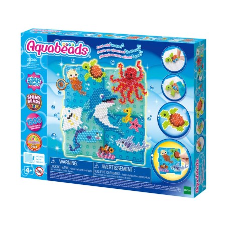 Compra Epoch Aquabeads Mundo Marino  al mejor precio | Juguetilandia Canarias