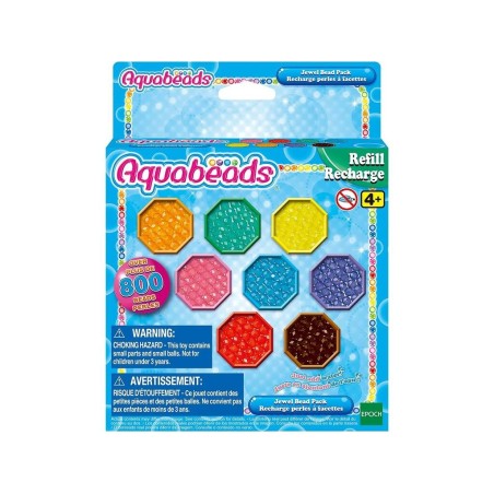 Compra Epoch Aquabeads Pack Abalorios Joya  al mejor precio | Juguetilandia Canarias