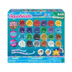 Compra Epoch Aquabeads Pack De Abalorios Brillantes al mejor precio | Juguetilandia Canarias