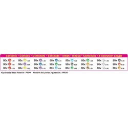 Compra Epoch Aquabeads Pack De Abalorios Brillantes al mejor precio | Juguetilandia Canarias