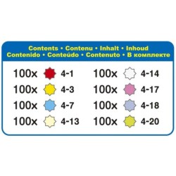Compra Epoch Aquabeads Pack De Abalorios Estrella al mejor precio | Juguetilandia Canarias