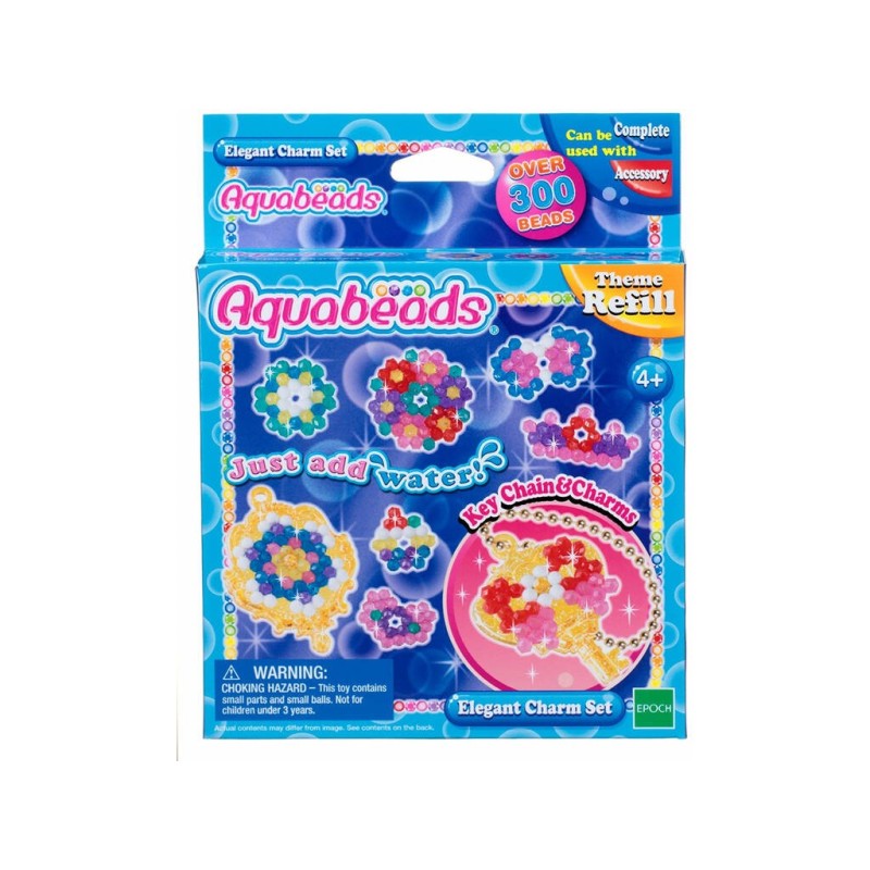 Compra Epoch Aquabeads Refill Pack Abalorios Joya al mejor precio | Juguetilandia Canarias