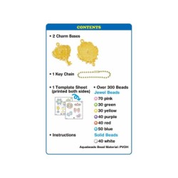 Compra Epoch Aquabeads Refill Pack Abalorios Joya al mejor precio | Juguetilandia Canarias