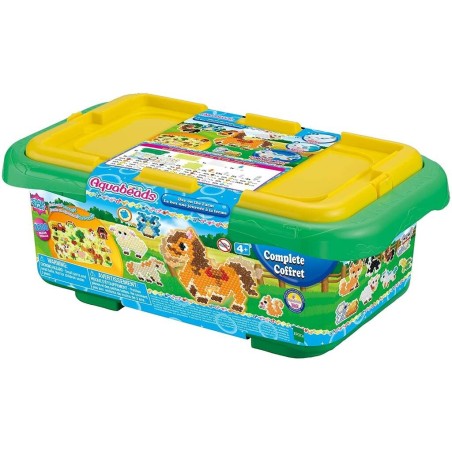 Compra Epoch Aquabeads Un Dia En La Granja Exclusivo al mejor precio | Juguetilandia Canarias