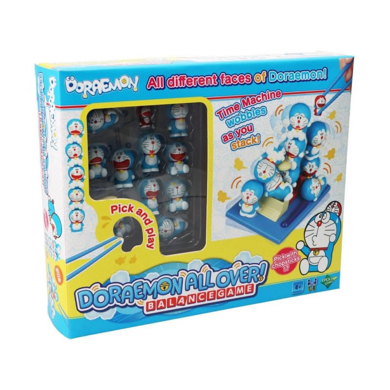 Compra Epoch Games Doraemon All Over al mejor precio | Juguetilandia Canarias Compra Epoch Games Doraemon All Over al mejor precio | Juguetilandia Canarias