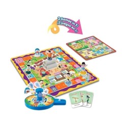Compra Epoch Games Doraemon Escape Game al mejor precio | Juguetilandia Canarias