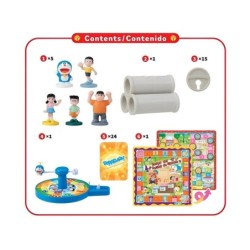 Compra Epoch Games Doraemon Escape Game al mejor precio | Juguetilandia Canarias