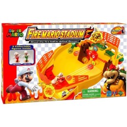 Compra Epoch Games Fire Mario Stadium al mejor precio | Juguetilandia Canarias