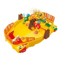 Compra Epoch Games Fire Mario Stadium al mejor precio | Juguetilandia Canarias