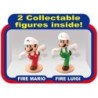 Compra Epoch Games Fire Mario Stadium al mejor precio | Juguetilandia Canarias