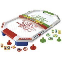 Compra Epoch Games Super Mario Air Hockey Attack al mejor precio | Juguetilandia Canarias