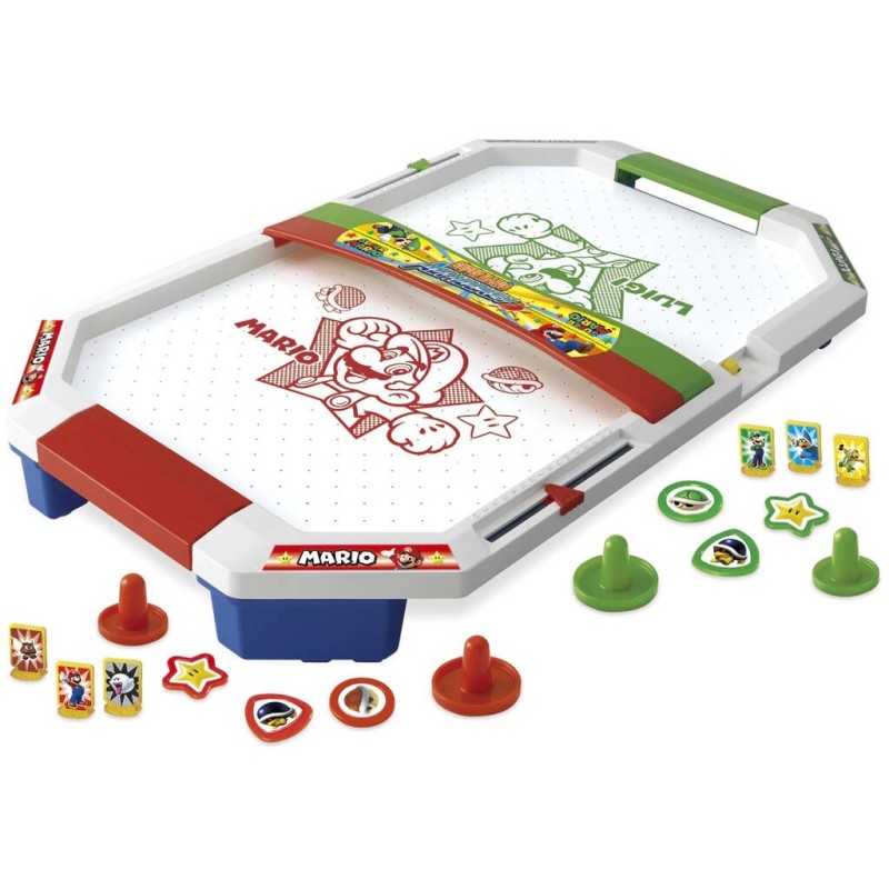 Compra Epoch Games Super Mario Air Hockey Attack al mejor precio | Juguetilandia Canarias Compra Epoch Games Super Mario Air Hockey Attack al mejor precio | Juguetilandia Canarias