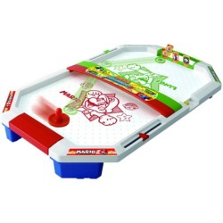 Compra Epoch Games Super Mario Air Hockey Attack al mejor precio | Juguetilandia Canarias