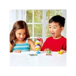 Compra Epoch Games Super Mario Cap Stacker al mejor precio | Juguetilandia Canarias