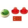 Compra Epoch Games Super Mario Hover Shell Strike  al mejor precio | Juguetilandia Canarias