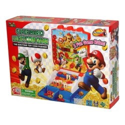 Compra Epoch Games Super Mario Lucky Coin al mejor precio | Juguetilandia Canarias