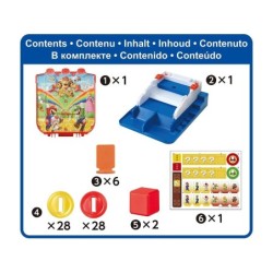 Compra Epoch Games Super Mario Lucky Coin al mejor precio | Juguetilandia Canarias