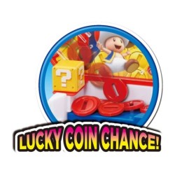 Compra Epoch Games Super Mario Lucky Coin al mejor precio | Juguetilandia Canarias