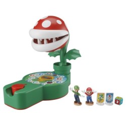Compra Epoch Games Super Mario Piranha Plant Escape! al mejor precio | Juguetilandia Canarias
