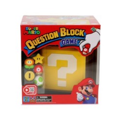 Compra Epoch Games Super Mario Question Block Game al mejor precio | Juguetilandia Canarias