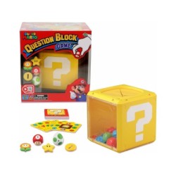 Compra Epoch Games Super Mario Question Block Game al mejor precio | Juguetilandia Canarias