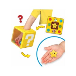 Compra Epoch Games Super Mario Question Block Game al mejor precio | Juguetilandia Canarias