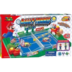 Compra Epoch Games Super Mario Rally Tennis  al mejor precio | Juguetilandia Canarias