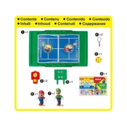 Compra Epoch Games Super Mario Rally Tennis  al mejor precio | Juguetilandia Canarias