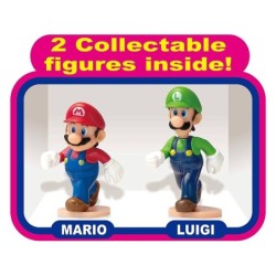 Compra Epoch Games Super Mario Rally Tennis  al mejor precio | Juguetilandia Canarias