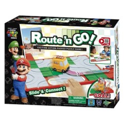 Compra Epoch Games Super Mario Routen Go al mejor precio | Juguetilandia Canarias
