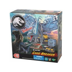Compra Epoch Jurassic World Cage Breaker al mejor precio | Juguetilandia Canarias