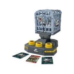 Compra Epoch Jurassic World Cage Breaker al mejor precio | Juguetilandia Canarias