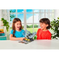 Compra Epoch Jurassic World Cage Breaker al mejor precio | Juguetilandia Canarias